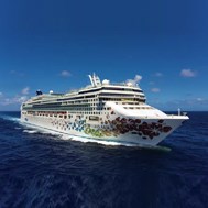 Norwegian Gem
